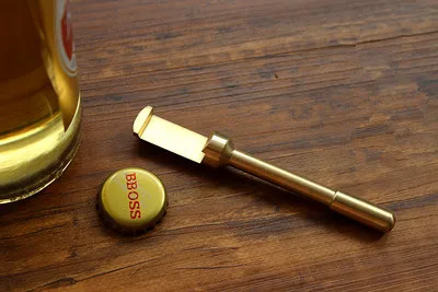 Christmas Gifts Pure Brass Handmade Machine Beer Opener Bottle Screwdriver EDC Multi Tools For DIY Paracord Bracelets Knife
Christmas Gifts Pure Brass Handmade Machine Beer Opener Bottle Screwdriver EDC Multi Tools For DIY Paracord Bracelets Knife