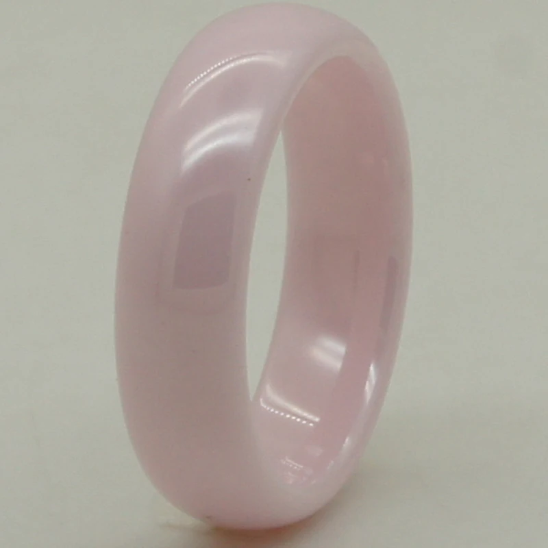 6mm width women /girl amazing rare colorful pink simple dome design scratch proof ceramic ring 1pc
6mm width women /girl amazing rare colorful pink simple dome design scratch proof ceramic ring 1pc