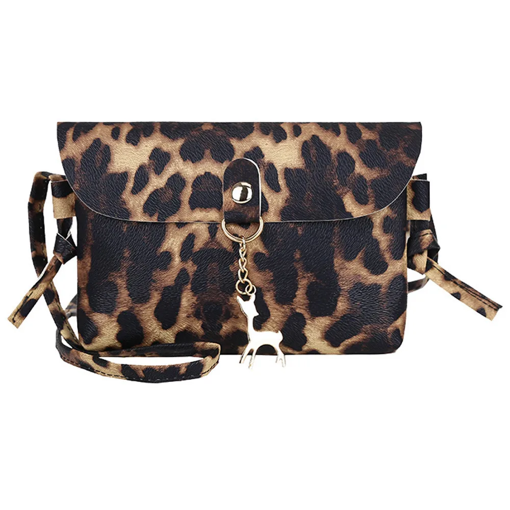 Womens Messenger Coin Bag Artificial Leather Crossbody Single Shoulder Bags Leopard Printing Hasp Luxury Soft Handbag 10Dec 6
Womens Messenger Coin Bag Artificial Leather Crossbody Single Shoulder Bags Leopard Printing Hasp Luxury Soft Handbag 10Dec 6