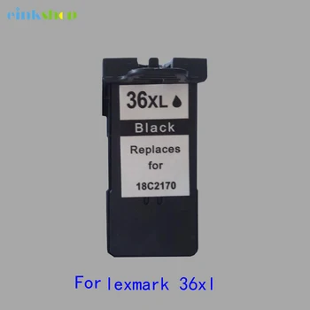 Einkshop Black For Lexmark 36 Ink Cartridge for lexmark 36xl Cartridge For Lexmark Z2420 X3630 X3650 X4630 X4650 X5650 X6650
Einkshop Black For Lexmark 36 Ink Cartridge for lexmark 36xl Cartridge For Lexmark Z2420 X3630 X3650 X4630 X4650 X5650 X6650