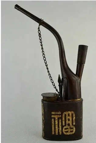 Metal Crafts Old Collectibles Handwork Copper Figure Wonderful Pipe Free Shipping
Metal Crafts Old Collectibles Handwork Copper Figure Wonderful Pipe Free Shipping