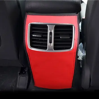 BBQ@FUKA Leather Car Rear Seat Armrest Box Anti-Kick Protective Pad For Hyundai Tucson 2015+
BBQ@FUKA Leather Car Rear Seat Armrest Box Anti-Kick Protective Pad For Hyundai Tucson 2015+