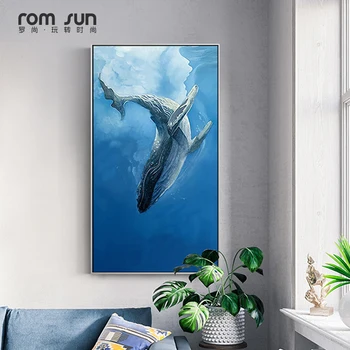 Nordic Minimalist style Marine Animal Whale dolphin Canvas Art Print Nursery Art Prints Anime Poster Modern Abstract Wall Decor
Nordic Minimalist style Marine Animal Whale dolphin Canvas Art Print Nursery Art Prints Anime Poster Modern Abstract Wall Decor