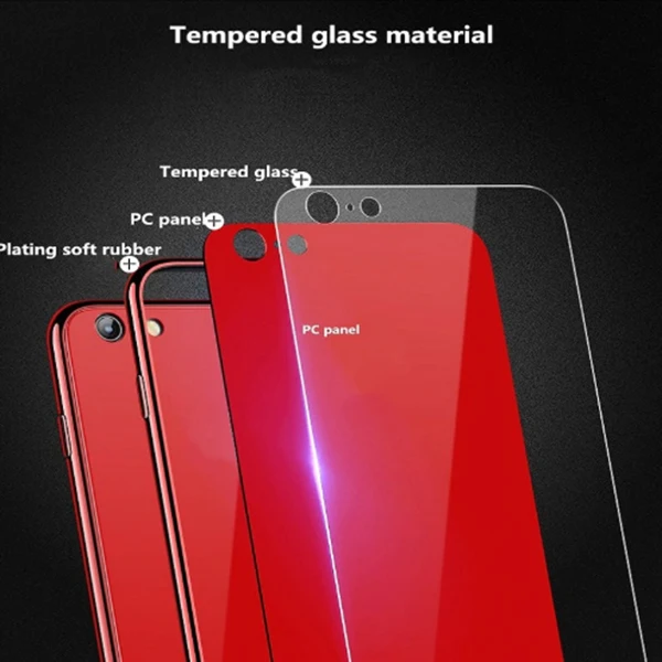 All-inclusive Anti-drop Plating Mirror Mobile Phone Case Compatible for iPhone 6 6S 7 8 X XS Max XR
All-inclusive Anti-drop Plating Mirror Mobile Phone Case Compatible for iPhone 6 6S 7 8 X XS Max XR