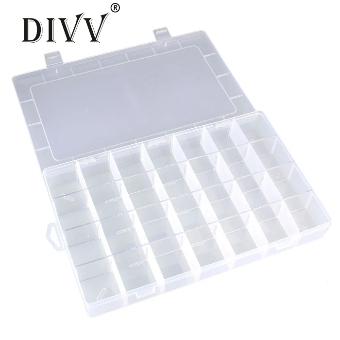 DIVV 28 Grids Storage Case Box Holder Container Pills Jewelry Nail Art Tips Levert Dropship storage boxes blankets L629
DIVV 28 Grids Storage Case Box Holder Container Pills Jewelry Nail Art Tips Levert Dropship storage boxes blankets L629