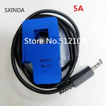 5pcs 5A SCT-013-005 Non-invasive AC current sensor Split Core Current Transformer
5pcs 5A SCT-013-005 Non-invasive AC current sensor Split Core Current Transformer
