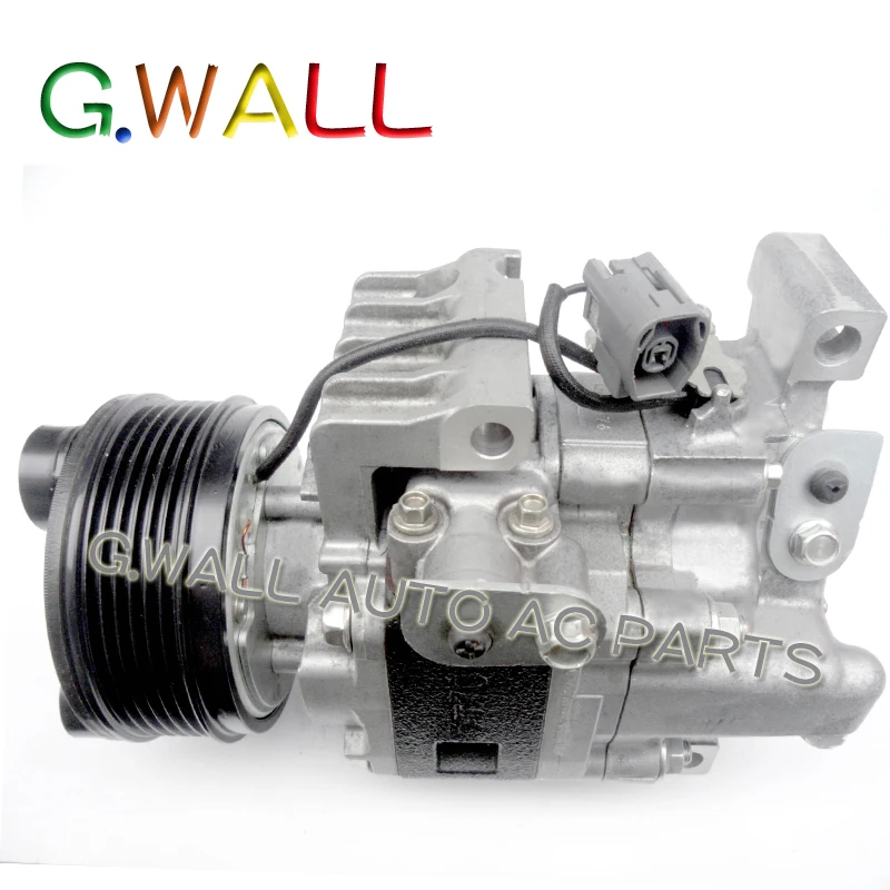 High Quality Air Conditioning Compressor For Mazda CX7 CX-7 2.3L (2007-2008) OEM H12A1AL4A1/H12A1AL4HX/H12A1AL4A0/EGY1-61-45Z/
High Quality Air Conditioning Compressor For Mazda CX7 CX-7 2.3L (2007-2008) OEM H12A1AL4A1/H12A1AL4HX/H12A1AL4A0/EGY1-61-45Z/