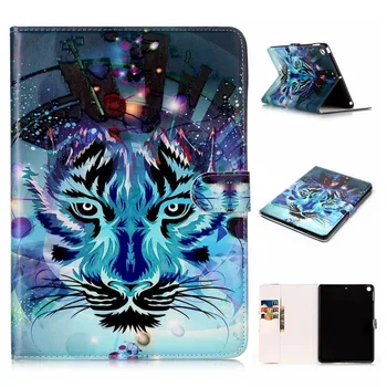 Cartoon PU Leather Print Smart Case Cover For Apple New iPad 9.7 2017 2018 Cover Funda Cases Model A1822 A1823 A1893 Stand Shell
Cartoon PU Leather Print Smart Case Cover For Apple New iPad 9.7 2017 2018 Cover Funda Cases Model A1822 A1823 A1893 Stand Shell
