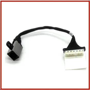 Laptop dc jack power cable charging cable socket connector port wire harness cord For dell 15 3576 Vostro 3562 3568 3572 3578
Laptop dc jack power cable charging cable socket connector port wire harness cord For dell 15 3576 Vostro 3562 3568 3572 3578