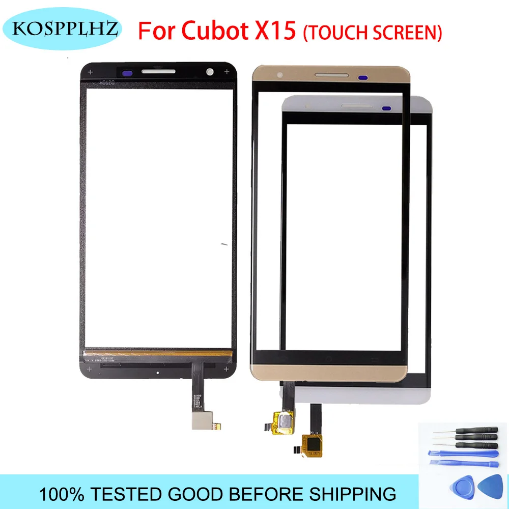 KOSPPLHZ Tape Mobile Phone Touchscreen For Cubot X15 Touch Screen Panel Digitizer Front Glass Sensor x 15 Accessories no lcd
KOSPPLHZ Tape Mobile Phone Touchscreen For Cubot X15 Touch Screen Panel Digitizer Front Glass Sensor x 15 Accessories no lcd