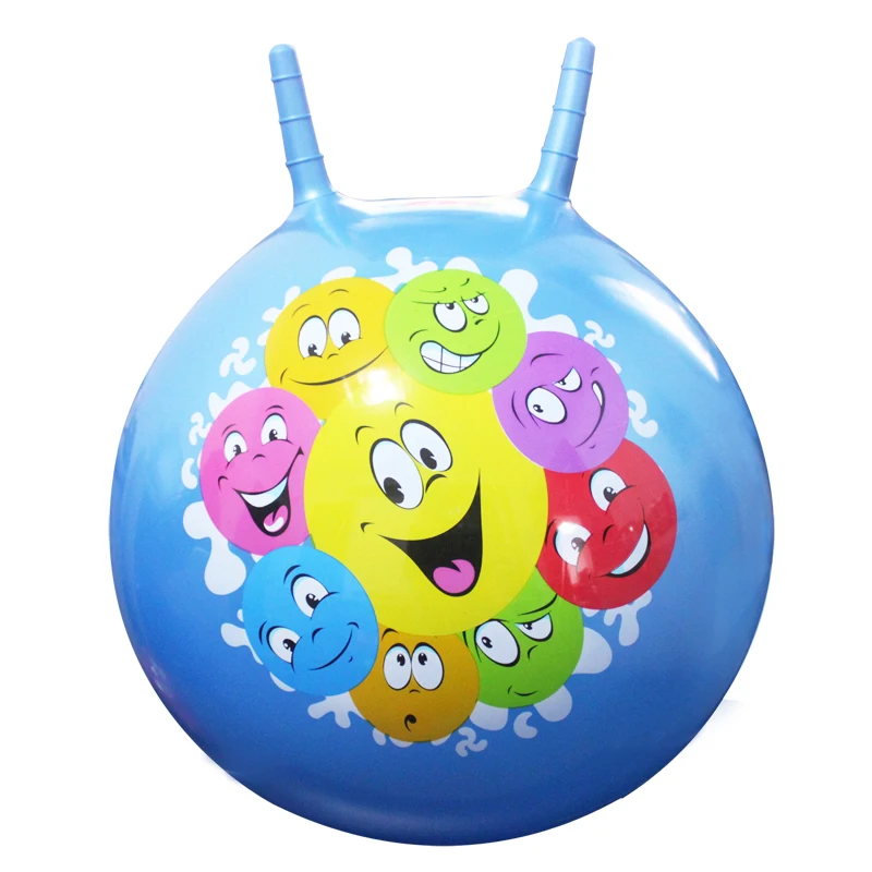 Thickened Size Inflatable Massage Jumping Ball for Children Health Care PVC Material Bouncing Balance Ball
Thickened Size Inflatable Massage Jumping Ball for Children Health Care PVC Material Bouncing Balance Ball