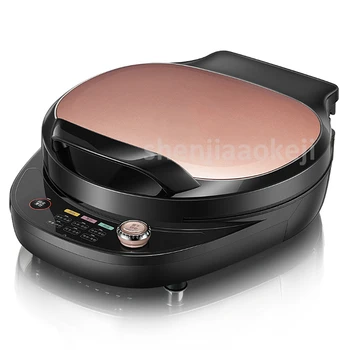 Pancake Maker Machine Multifunctional Electric Crepe Maker Baking Pan Non-stick Dual-side Heating EU/AU/UK Plug 220V
Pancake Maker Machine Multifunctional Electric Crepe Maker Baking Pan Non-stick Dual-side Heating EU/AU/UK Plug 220V