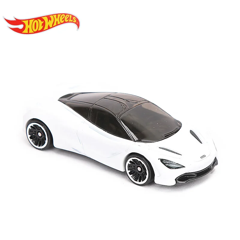 Оригинальный 1: 64 Hot Wheels машинки сплав игрушка модель Коллекция MCLAREN Форсаж литья