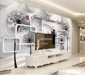 Custom Any Size 3D Mural Wallpaper 3d Stereoscopic Dandelion Living Room TV Background Wall Decoration Mural Wallpape
Custom Any Size 3D Mural Wallpaper 3d Stereoscopic Dandelion Living Room TV Background Wall Decoration Mural Wallpape