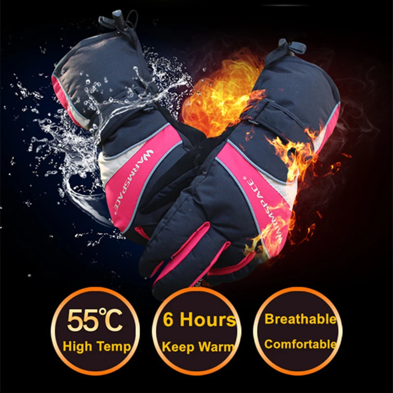 intelligent electric heating gloves, super warm outdoor sports ride ski gloves lithium battery 5 finger and back hand heating
intelligent electric heating gloves, super warm outdoor sports ride ski gloves lithium battery 5 finger and back hand heating