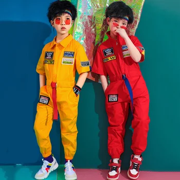 Boys Jazz Dance Costume 3 Colors Fashion Hiphop Stage Wear Street Dance Rave Outfit Kids Performance Practice Clothing DC2189
Boys Jazz Dance Costume 3 Colors Fashion Hiphop Stage Wear Street Dance Rave Outfit Kids Performance Practice Clothing DC2189