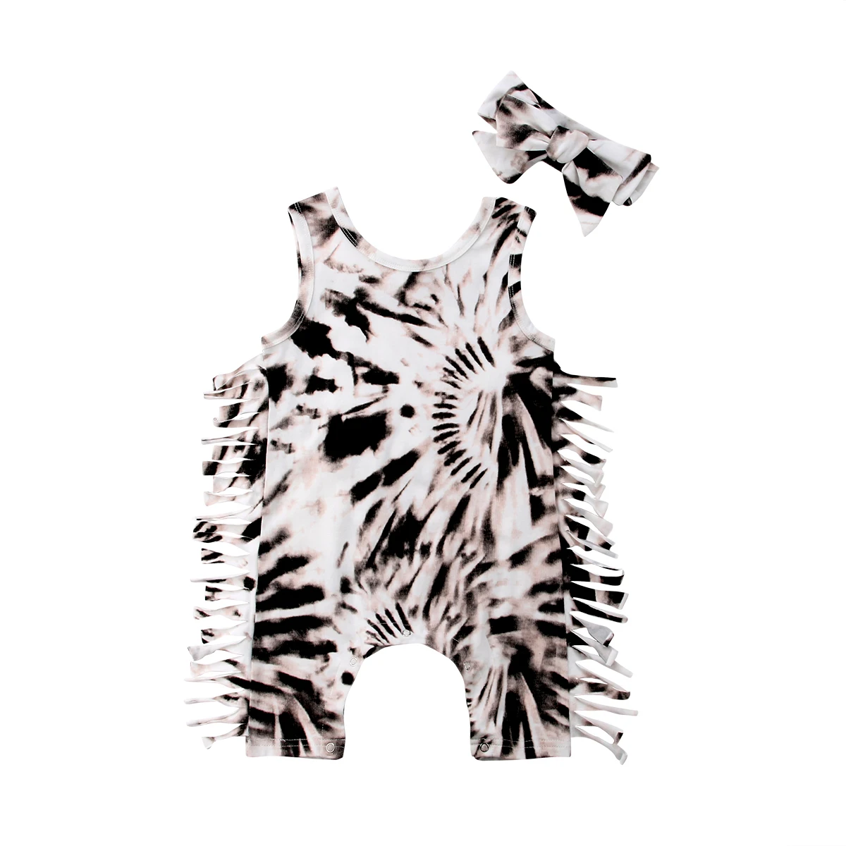 Boho Kids Baby Boy Girl Infant Print Romper Fringe Tassel Jumpsuit Clothes Baby Clothing
Boho Kids Baby Boy Girl Infant Print Romper Fringe Tassel Jumpsuit Clothes Baby Clothing