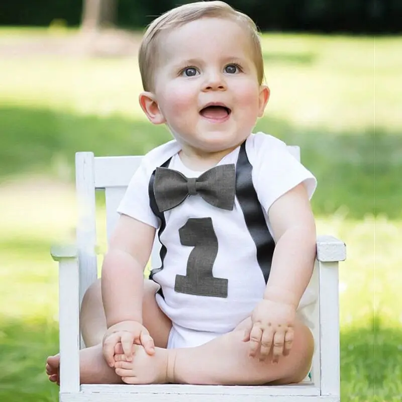 baby boy one year old outfit