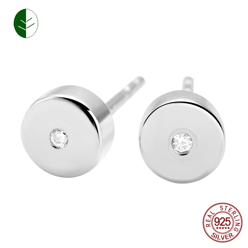 Minimalism Tiny Dot peas bean Earrings 925 Sterling Silver Disc Stud Earrings woman Jewelry Everyday Wear ZK30
Minimalism Tiny Dot peas bean Earrings 925 Sterling Silver Disc Stud Earrings woman Jewelry Everyday Wear ZK30