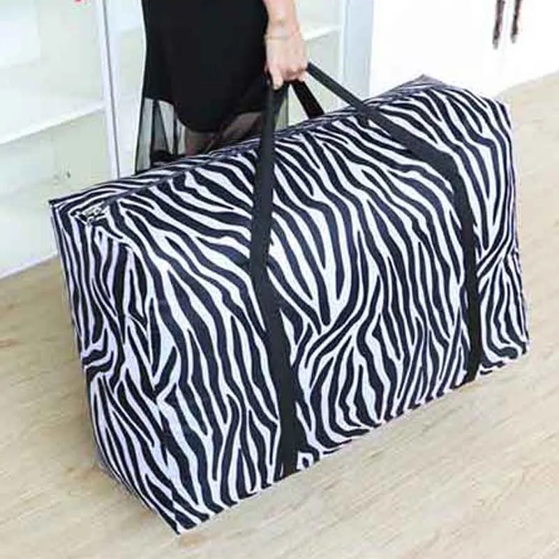 Simple Durable Luggage Bag Large Capacity Travel Duffel Bags Women Men Thicken Oxford Waterproof Packing Cubes S L XL Size
Simple Durable Luggage Bag Large Capacity Travel Duffel Bags Women Men Thicken Oxford Waterproof Packing Cubes S L XL Size