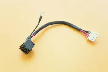 New DC Power Jack Cable For Sony Vaio VPCEH VPC-EH VPCEH1AFX/B PCG-71C11M PCG71C11M PCG-71912M Socket Connector
New DC Power Jack Cable For Sony Vaio VPCEH VPC-EH VPCEH1AFX/B PCG-71C11M PCG71C11M PCG-71912M Socket Connector