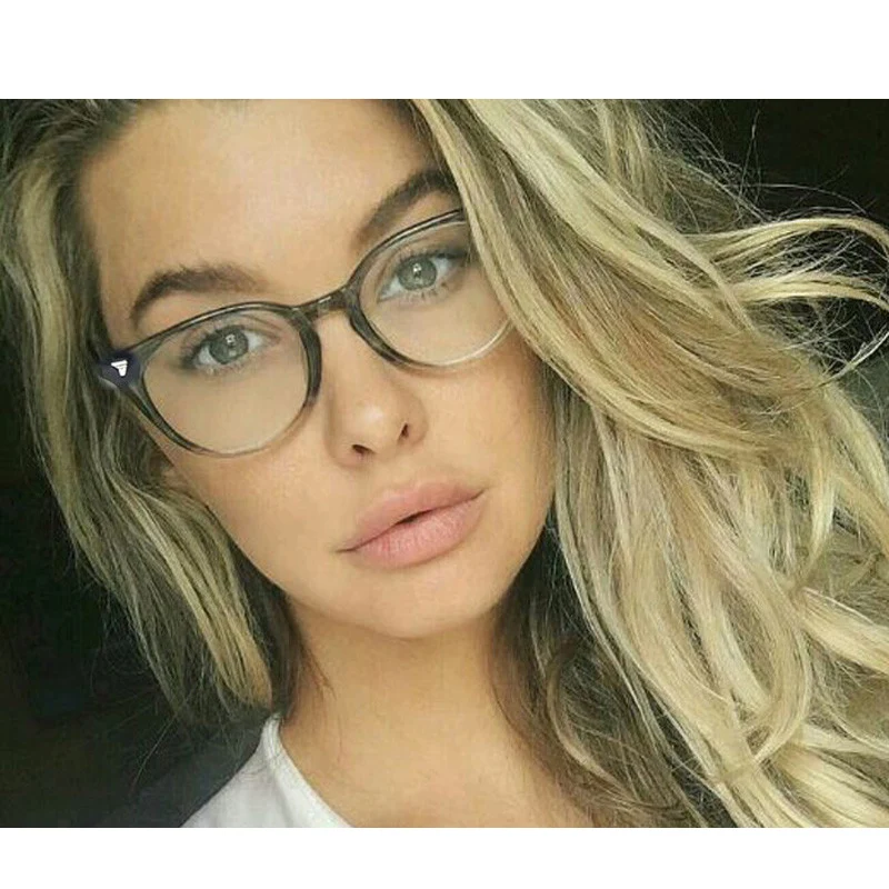 SO&EI Classic Women Round Eyeglasses Frame Brand Designer Fashion Men Nail Decoration Optical Glasses Myopia Glasses
SO&EI Classic Women Round Eyeglasses Frame Brand Designer Fashion Men Nail Decoration Optical Glasses Myopia Glasses