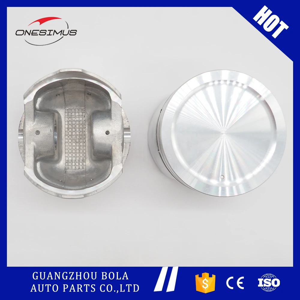 One set Engine Piston OEM 12010-63J00 86mm for SR20 SR20DE 200 SX/100 NX/PRIMERA/SUNNY III
One set Engine Piston OEM 12010-63J00 86mm for SR20 SR20DE 200 SX/100 NX/PRIMERA/SUNNY III