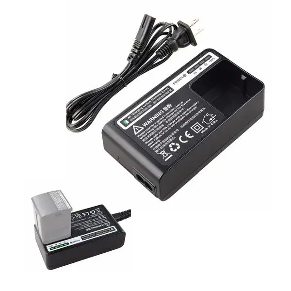 Godox C29 Charger for WB29 Lithium Battery for AD200 Camera Flash Speedlite Power Supply Adapter and Cable
Godox C29 Charger for WB29 Lithium Battery for AD200 Camera Flash Speedlite Power Supply Adapter and Cable