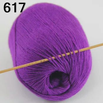High quality 100% pure cashmere luxury warm soft hand-knitting yarn Royal Purple 233-17
High quality 100% pure cashmere luxury warm soft hand-knitting yarn Royal Purple 233-17