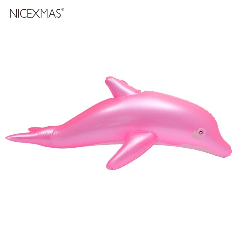 1 PC Simulation Cute PVC Blow Up Toy Inflatable Dolphin Beach Toy Bath Time 51 x 20cm Toy for Girls Boys Inflatable Bouncers
1 PC Simulation Cute PVC Blow Up Toy Inflatable Dolphin Beach Toy Bath Time 51 x 20cm Toy for Girls Boys Inflatable Bouncers