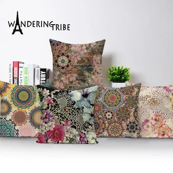 Flower Floral Pillow Case Vintage Decorative Cushion Cover Boho Throw Pillows Cases Farmhouse Home Sofa Decor Cushions Covers
Flower Floral Pillow Case Vintage Decorative Cushion Cover Boho Throw Pillows Cases Farmhouse Home Sofa Decor Cushions Covers