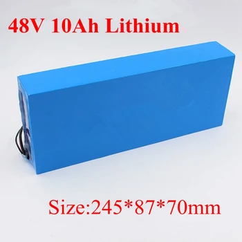 Great 48v Li-ion Battery 48v 10Ah Li Ion Battery Bms 48v 13s Ebike Electric Bike Bicycle Kit 48v 20a Battery Pack + 3A Charger
Great 48v Li-ion Battery 48v 10Ah Li Ion Battery Bms 48v 13s Ebike Electric Bike Bicycle Kit 48v 20a Battery Pack + 3A Charger