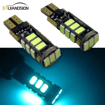 2x No-polar 12-24V 2.5w T15 W16W 921 912 5730 15smd Car LED Reverse Light Backup Lamp Tail Rear Parking Lights White Ice Blue
2x No-polar 12-24V 2.5w T15 W16W 921 912 5730 15smd Car LED Reverse Light Backup Lamp Tail Rear Parking Lights White Ice Blue