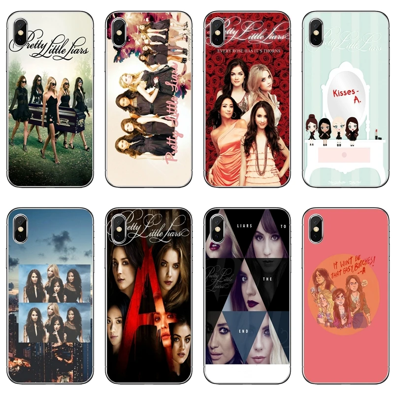 TV Pretty Little Liars PLL For Samsung Galaxy J4 J5 J6 J7 A5 A7 A8 A9s Plus Prime star 2016 2017 2018 Soft mobile phone case
TV Pretty Little Liars PLL For Samsung Galaxy J4 J5 J6 J7 A5 A7 A8 A9s Plus Prime star 2016 2017 2018 Soft mobile phone case