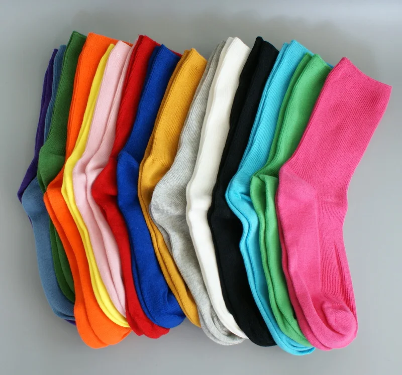 3 pairs neon women crew Socks Girls retro sock more pure colors skateboard fluorescence blue pink green
3 pairs neon women crew Socks Girls retro sock more pure colors skateboard fluorescence blue pink green