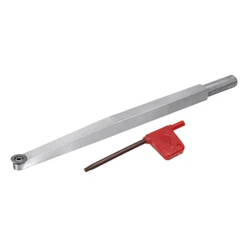 DANIU Hollower Wood Turning Tool Hollowing Cutting Lathe Tool With Wood Carbide Inserts For Metal Working Lathe Turning Cutting
DANIU Hollower Wood Turning Tool Hollowing Cutting Lathe Tool With Wood Carbide Inserts For Metal Working Lathe Turning Cutting