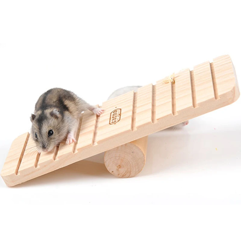 Little Pet Rabbit Guinea Pig Chinchilla Wooden Hamster Seesaw Totoro Teeterboard Interactive Teetertotter Cage Accessories
Little Pet Rabbit Guinea Pig Chinchilla Wooden Hamster Seesaw Totoro Teeterboard Interactive Teetertotter Cage Accessories
