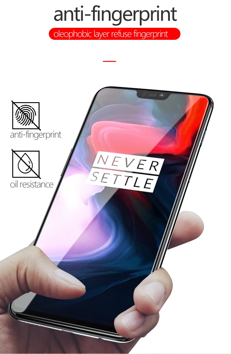 for oneplus 6 tempered glass (5)