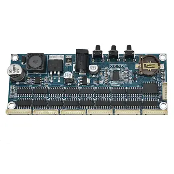 Diy Electron Tube Glow Tube Clock Module Core Board IN14 QS30 IN12 Nixie Tube PCBA Kit
Diy Electron Tube Glow Tube Clock Module Core Board IN14 QS30 IN12 Nixie Tube PCBA Kit