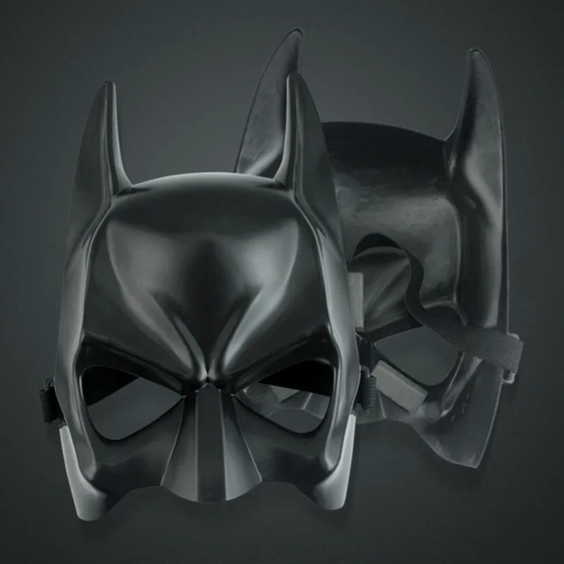 Adult Masquerade Carnival Dressing Dance Bat Man Half Face Mask Dark Knight Rises Halloween Batman Mask
Adult Masquerade Carnival Dressing Dance Bat Man Half Face Mask Dark Knight Rises Halloween Batman Mask