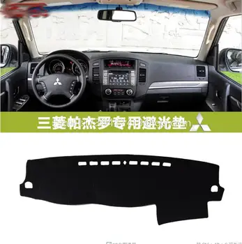 for Mitsubishi Montero Pajero Shogun v97 v93 2006 2007 2012 2013 2014 2015 dashmats car-styling accessories dashboard cover
for Mitsubishi Montero Pajero Shogun v97 v93 2006 2007 2012 2013 2014 2015 dashmats car-styling accessories dashboard cover