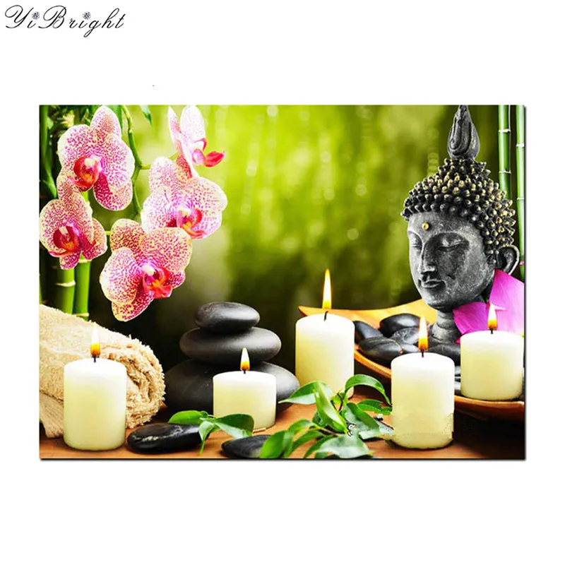 Rhinestone painting crystal Home Decor DIY Diamond painting Orchid Buddha 3D cross stitch pattern diamond embroidery
Rhinestone painting crystal Home Decor DIY Diamond painting Orchid Buddha 3D cross stitch pattern diamond embroidery