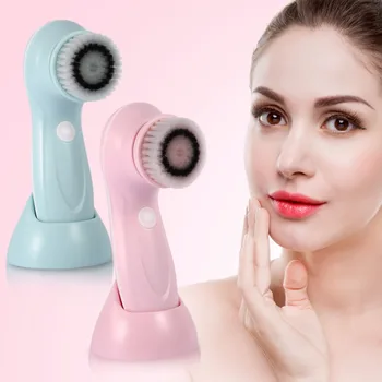 USB Rechargeable Electric Wash Brush Face Spa Cleaner Rotating Pore Blackhead Acne Remover Deep Cleansing Soft Massager Brushes
USB Rechargeable Electric Wash Brush Face Spa Cleaner Rotating Pore Blackhead Acne Remover Deep Cleansing Soft Massager Brushes