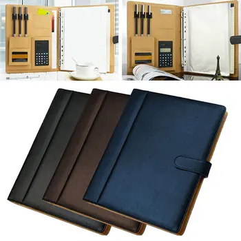 Multi-Function PU Material A4 Manager Conference Document With Conference Folder Stationery For Business Conferences And Travel
Multi-Function PU Material A4 Manager Conference Document With Conference Folder Stationery For Business Conferences And Travel