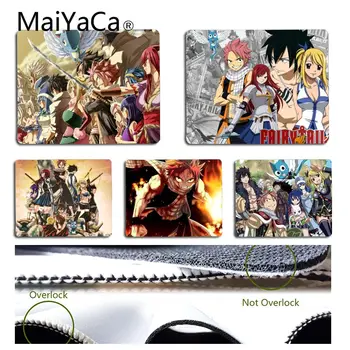 MaiYaCa Beautiful Anime FAIRY TAIL High Speed New Mousepad Small Size Computer desktop Game Mouse Pad
MaiYaCa Beautiful Anime FAIRY TAIL High Speed New Mousepad Small Size Computer desktop Game Mouse Pad