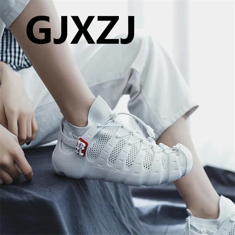 Outdoor soft bottom breathable comfort flying woven spring and summer new detachable lazy casual shoes
Outdoor soft bottom breathable comfort flying woven spring and summer new detachable lazy casual shoes