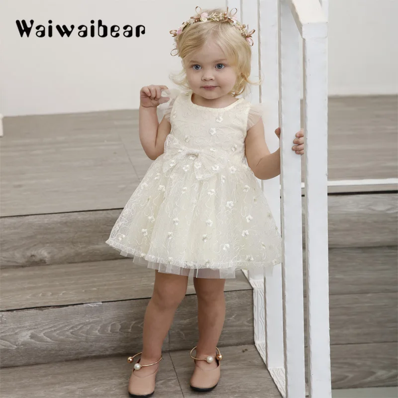 New Mesh Yarn Kids Dresses For Girls,Sleeveless Fashion Girl Clothing Quality Assurance
New Mesh Yarn Kids Dresses For Girls,Sleeveless Fashion Girl Clothing Quality Assurance
