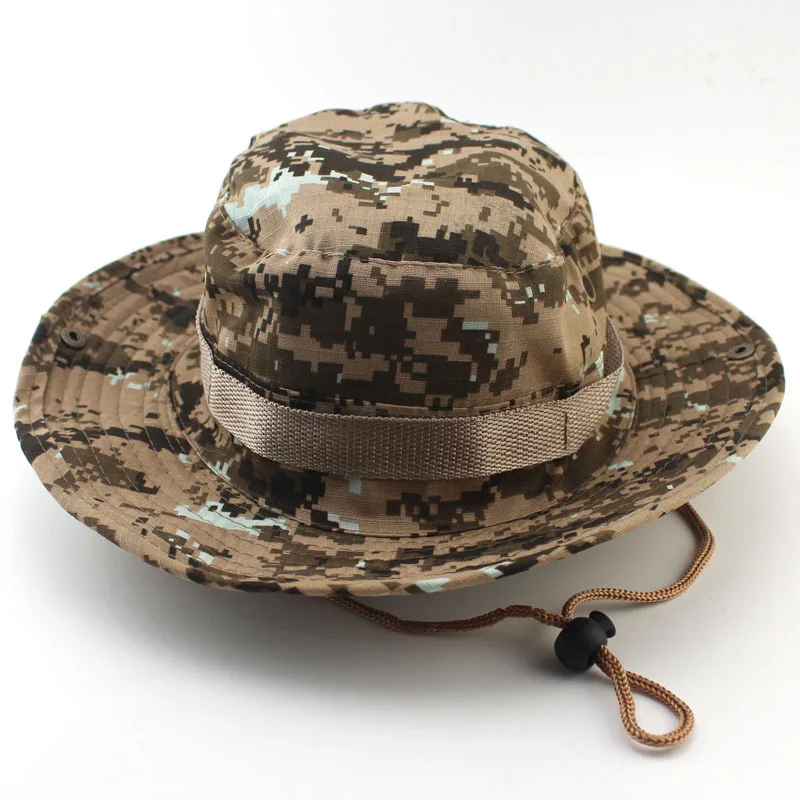 Tactical Airsoft Sniper Camouflage Boonie Hats Nepalese Cap Militares Army Mens American Military Accessories A-tacs FG
Tactical Airsoft Sniper Camouflage Boonie Hats Nepalese Cap Militares Army Mens American Military Accessories A-tacs FG