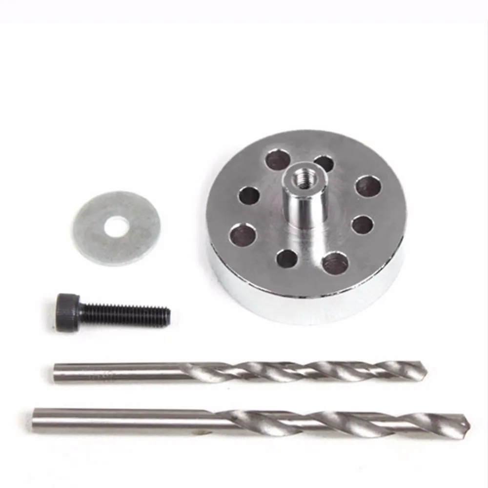 6STARHOBBY Propeller Drill Jig Drill Guide with Screw for DLE30 DLE55 Gasoline Engine RC Airplane
6STARHOBBY Propeller Drill Jig Drill Guide with Screw for DLE30 DLE55 Gasoline Engine RC Airplane