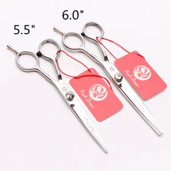 Z1002 5.5" 6'' Purple Dragon TOP GRADE Hairdressing Scissors 440C 62HRC Salon Styling Tool Normal Cutting Scissors Hair Scissors
Z1002 5.5" 6'' Purple Dragon TOP GRADE Hairdressing Scissors 440C 62HRC Salon Styling Tool Normal Cutting Scissors Hair Scissors